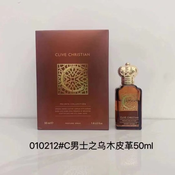 C Woody Leather perfume-50ml